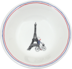 Coffret de 4 Coupelles US CA C'EST PARIS